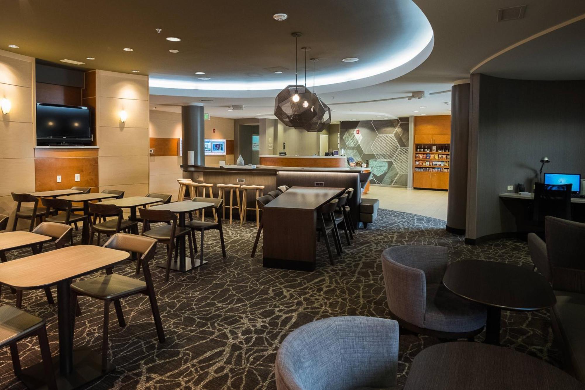 Springhill Suites By Marriott Winston-Salem Hanes Mall מראה חיצוני תמונה
