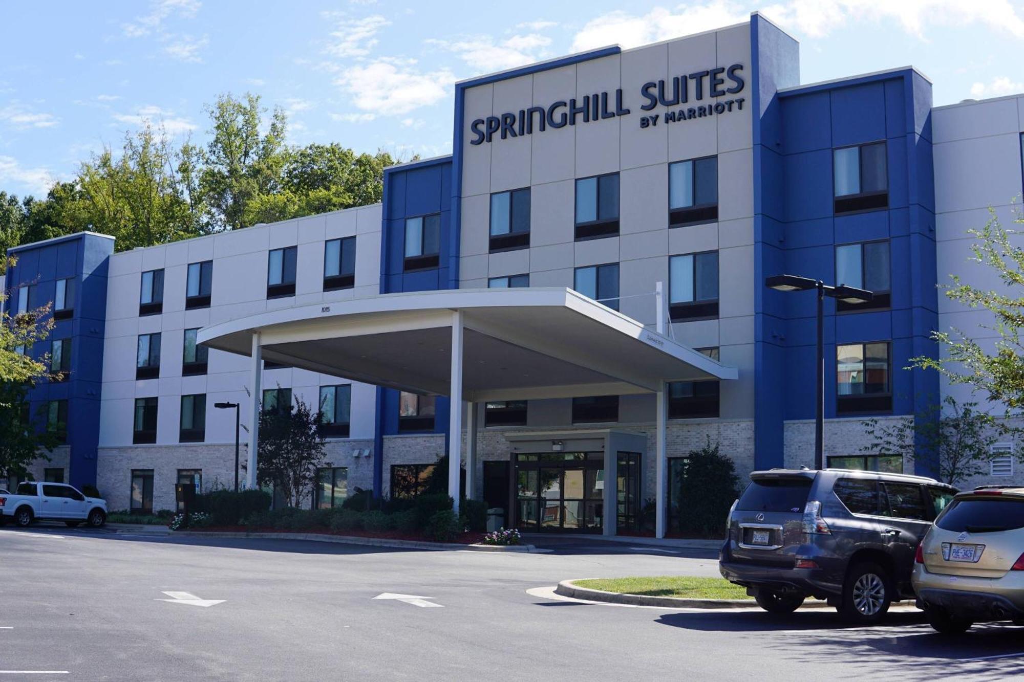 Springhill Suites By Marriott Winston-Salem Hanes Mall מראה חיצוני תמונה