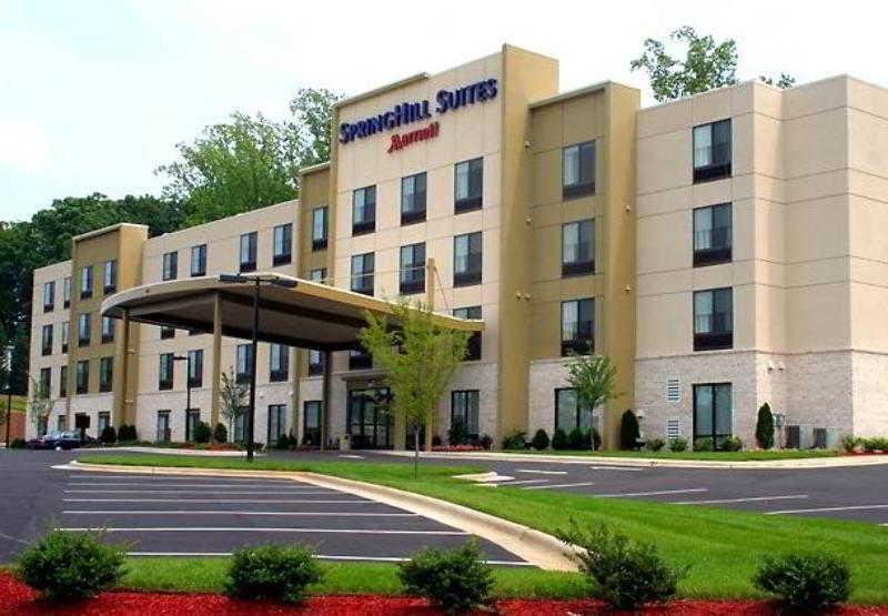 Springhill Suites By Marriott Winston-Salem Hanes Mall מראה חיצוני תמונה